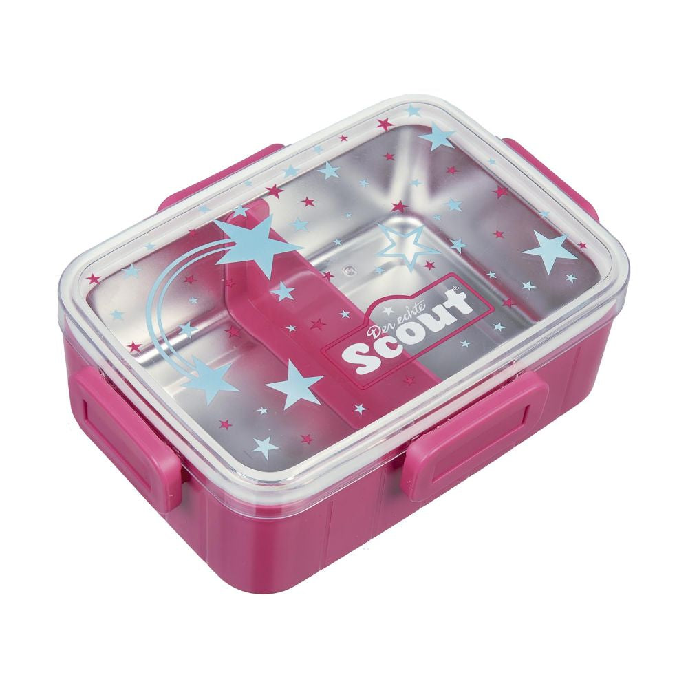Scout Brotzeitdose Lunchbox Stars