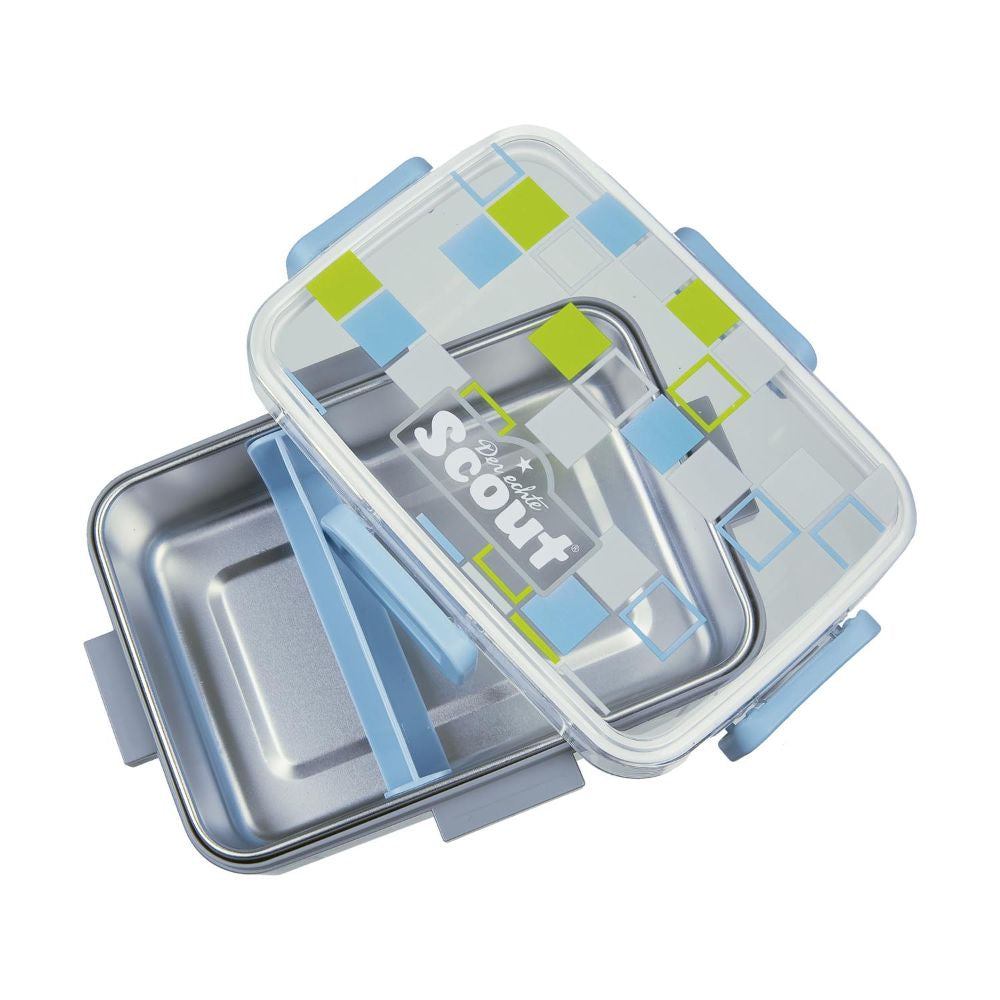 Scout Brotzeitdose Lunchbox Squares