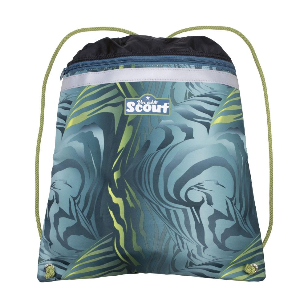 Scout Micro Action Schulranzen Set 4tlg.