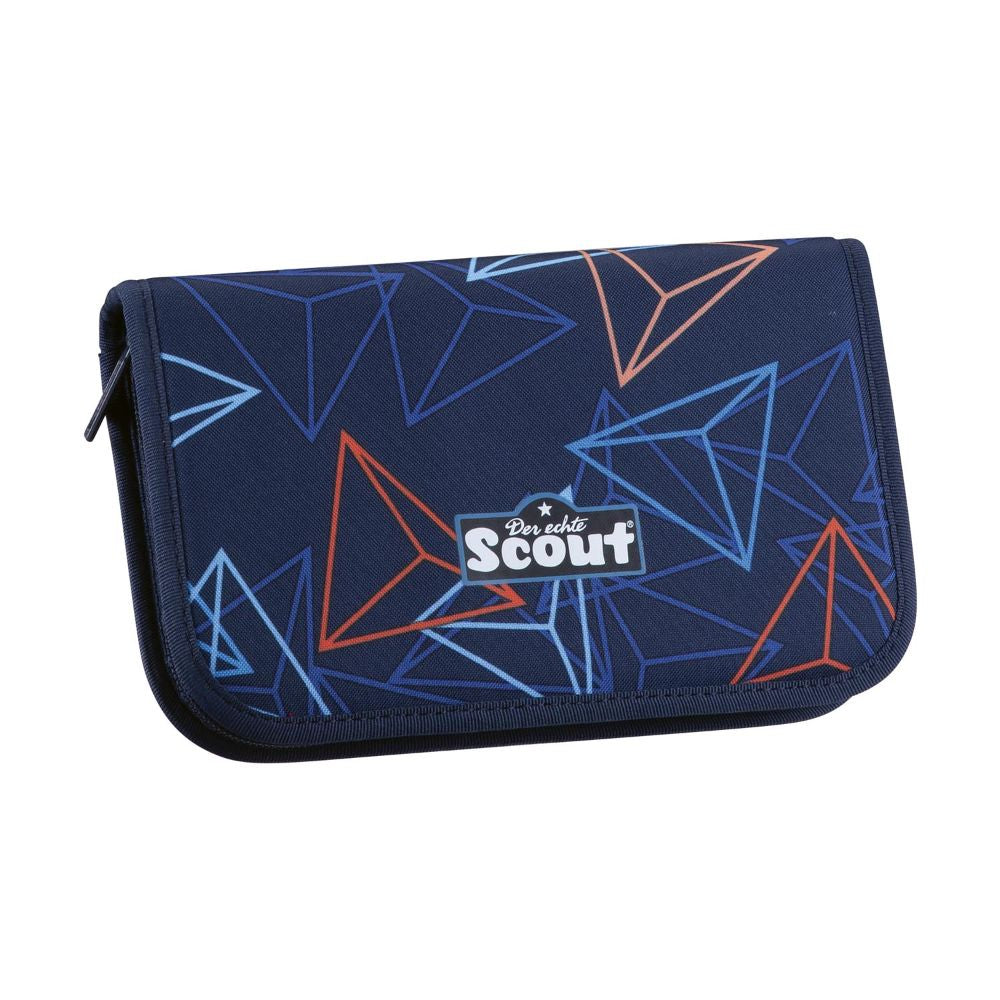 Scout Neo Offroad Schulranzen Set 4tlg.