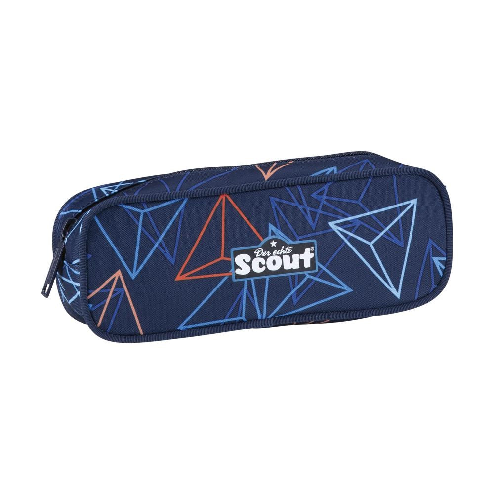 Scout Micro Offroad Schulranzen Set 4tlg.