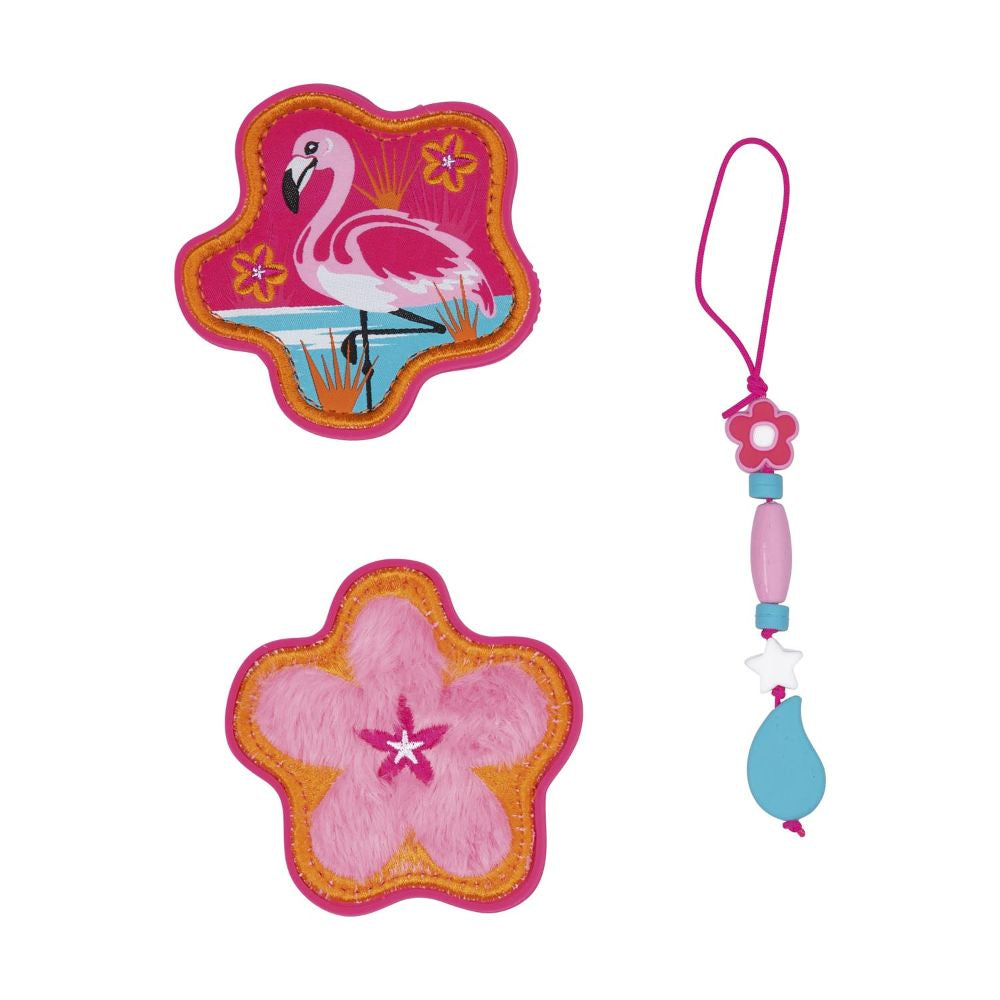 Scout Micro Florida Sunset Schulranzen Set 4tlg.