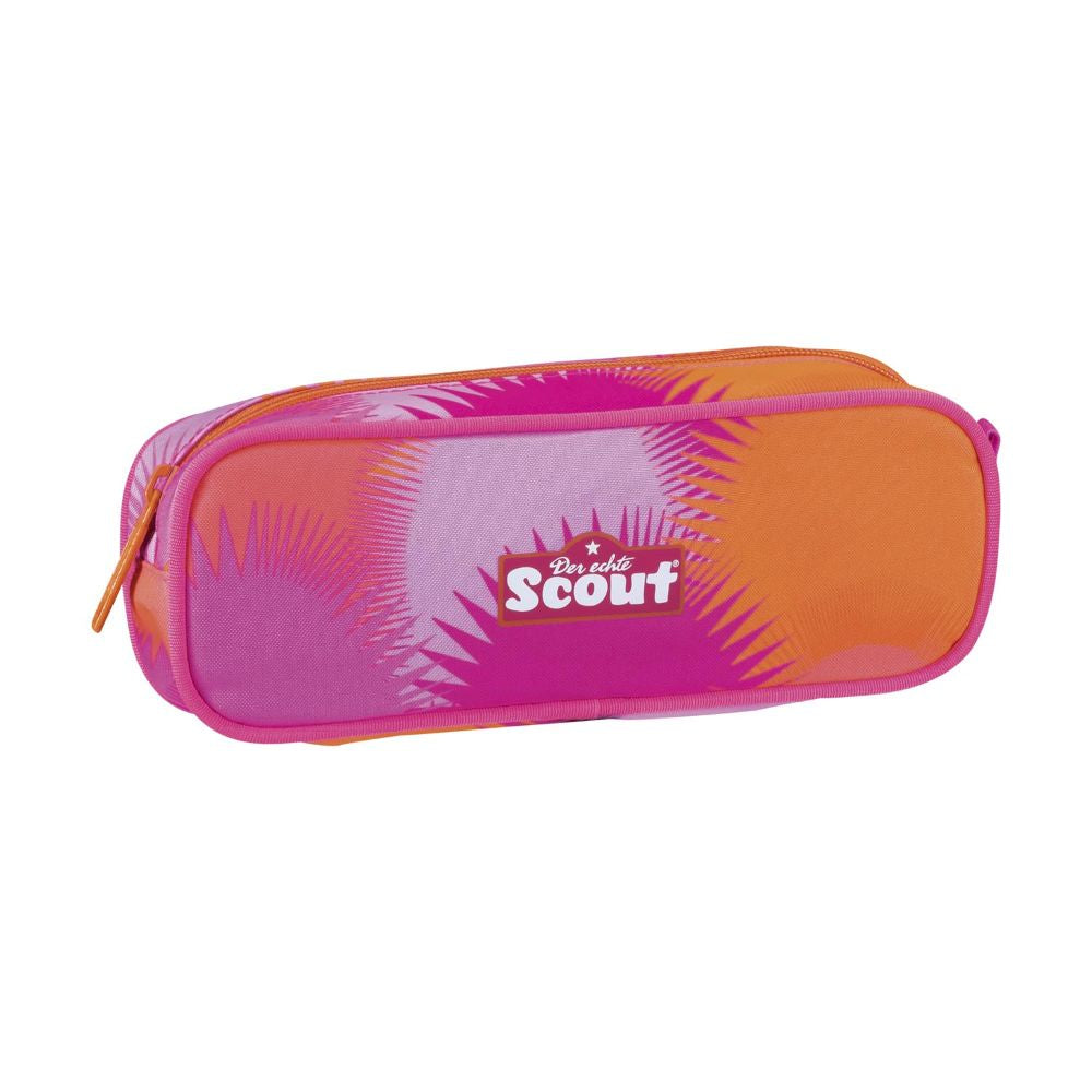 Scout Micro Florida Sunset Schulranzen Set 4tlg.
