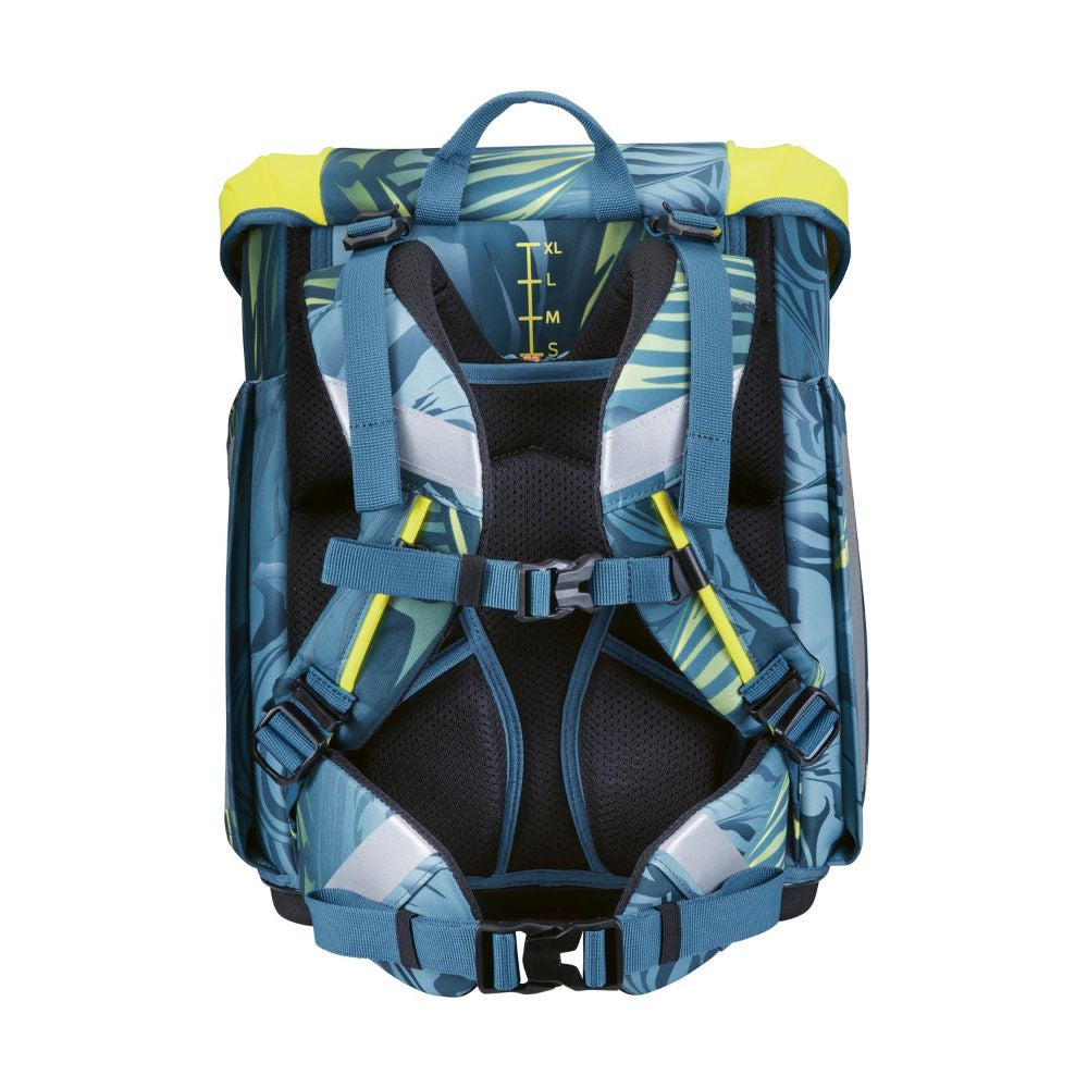 Scout Micro Action Schulranzen Set 4tlg.