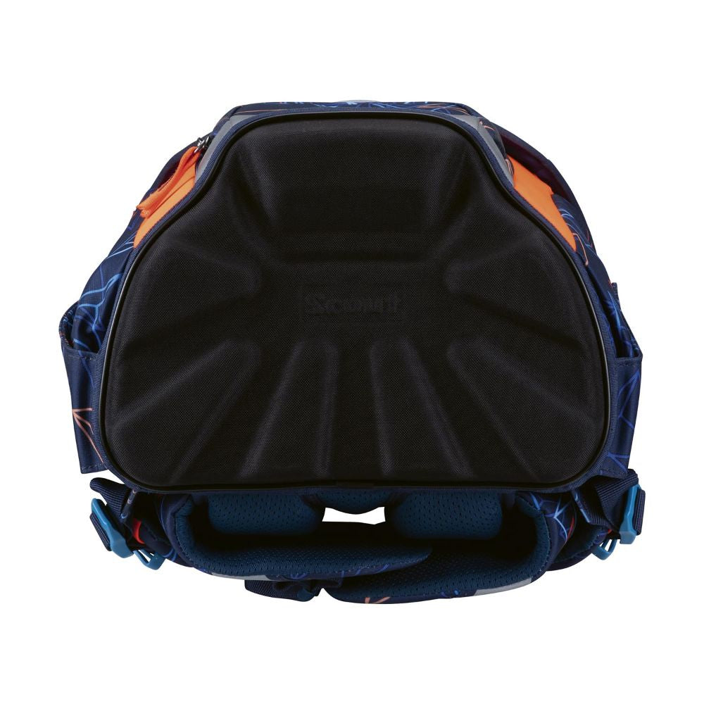 Scout Micro Offroad Schulranzen Set 4tlg.