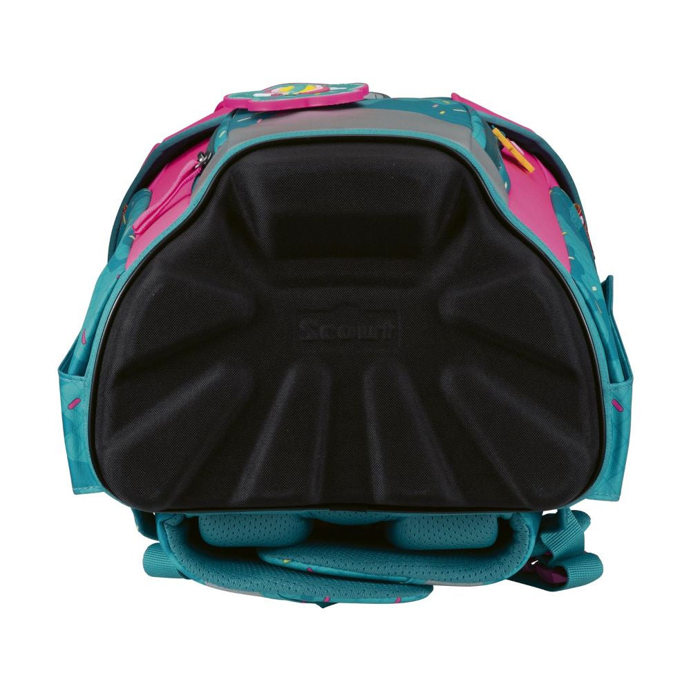 Scout Micro Happy Confetti Schulranzen Set 4tlg.