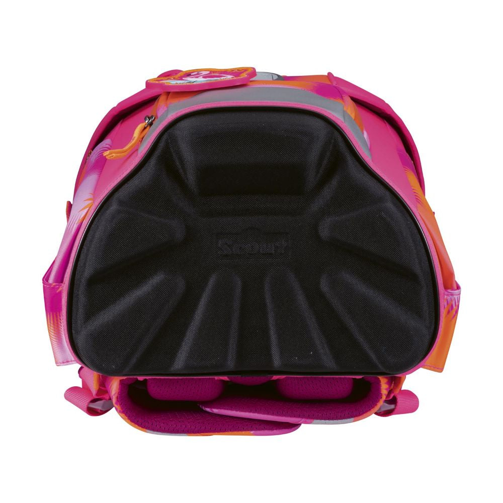 Scout Micro Florida Sunset Schulranzen Set 4tlg.