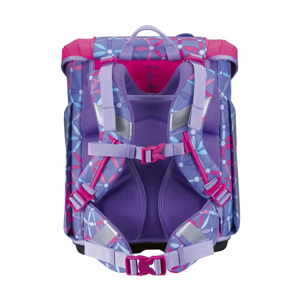 Scout Micro Pony Love Schulranzen Set 4tlg.