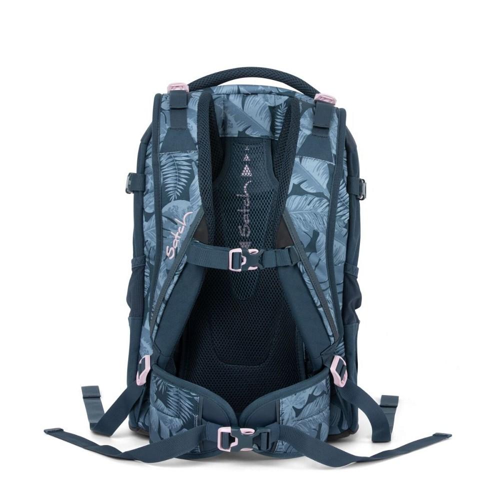 Satch Pack Betty Blue Bondi Beach Revival Edition Schulrucksack
