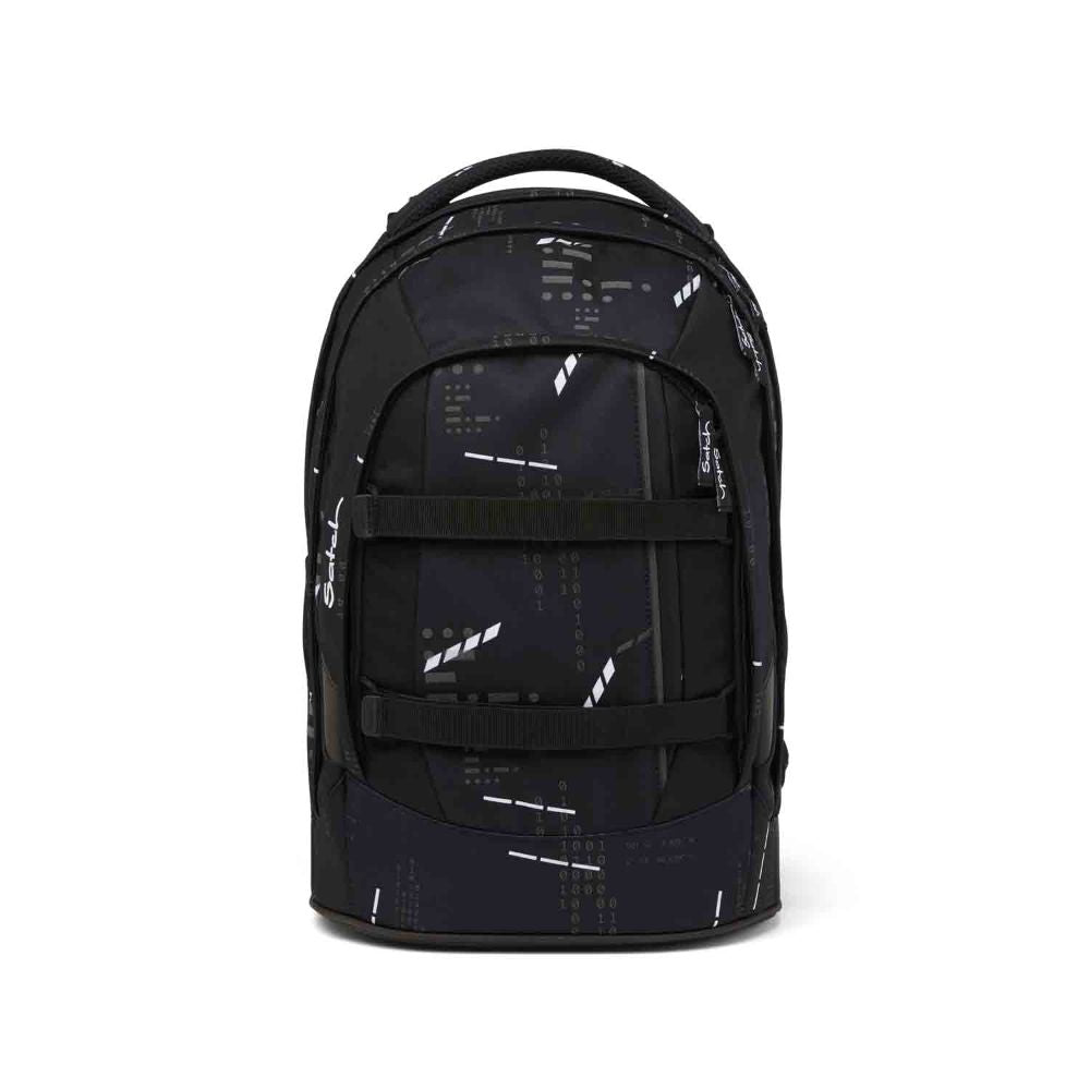 Satch Pack Ninja Matrix Schulrucksack Set 3tlg.