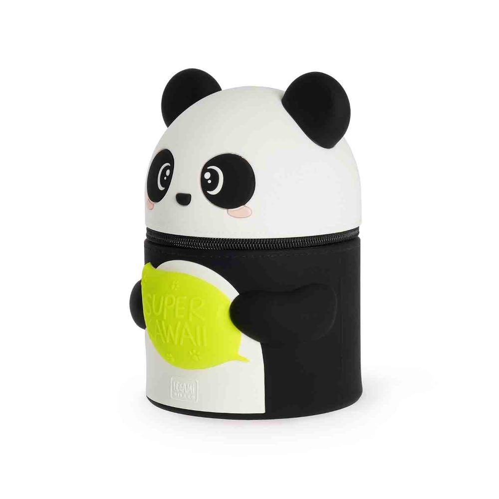 Legami Etui Super Kawaii Panda 2in1
