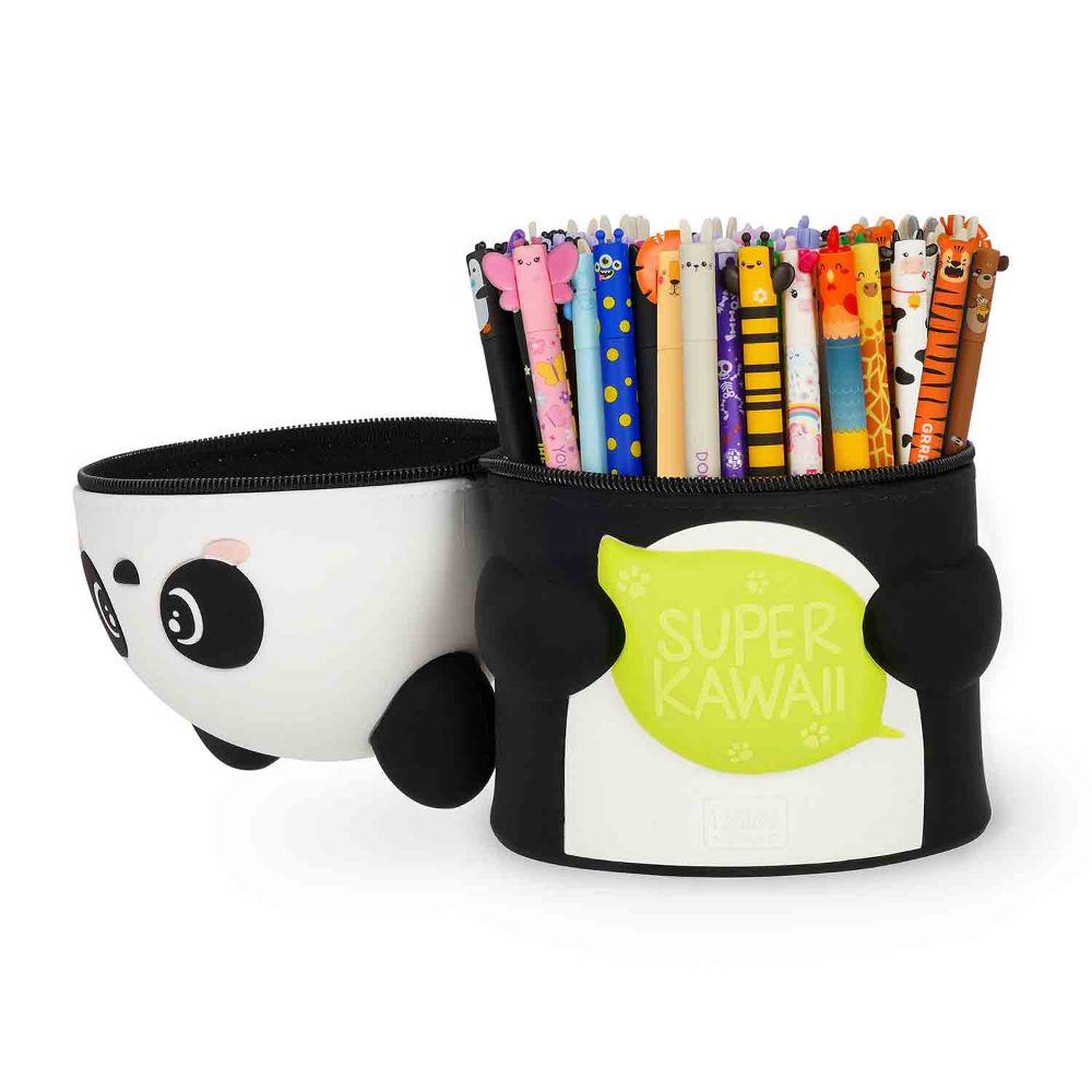 Legami Etui Super Kawaii Panda 2in1