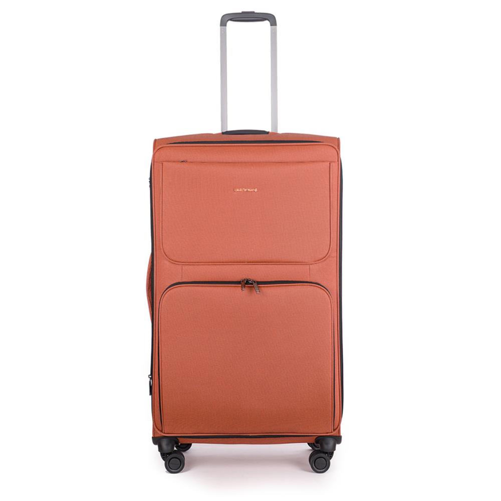 Stratic Bendigo Light + Rosso Clay 4-Rollen Trolley L 75 cm