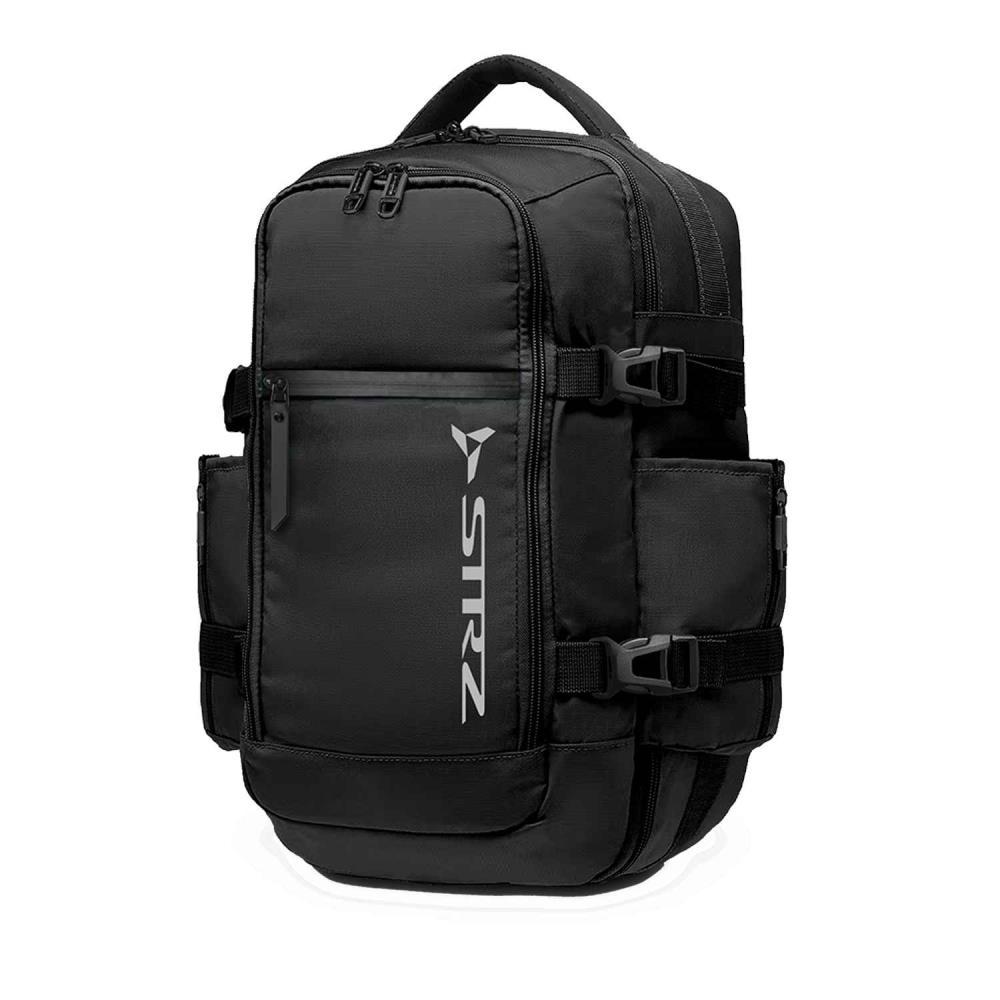 Polestream Berlin Black Rucksack