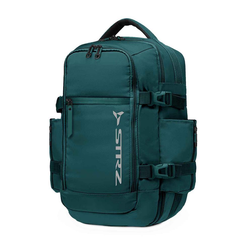 Polestream Berlin DeepSea Green Rucksack