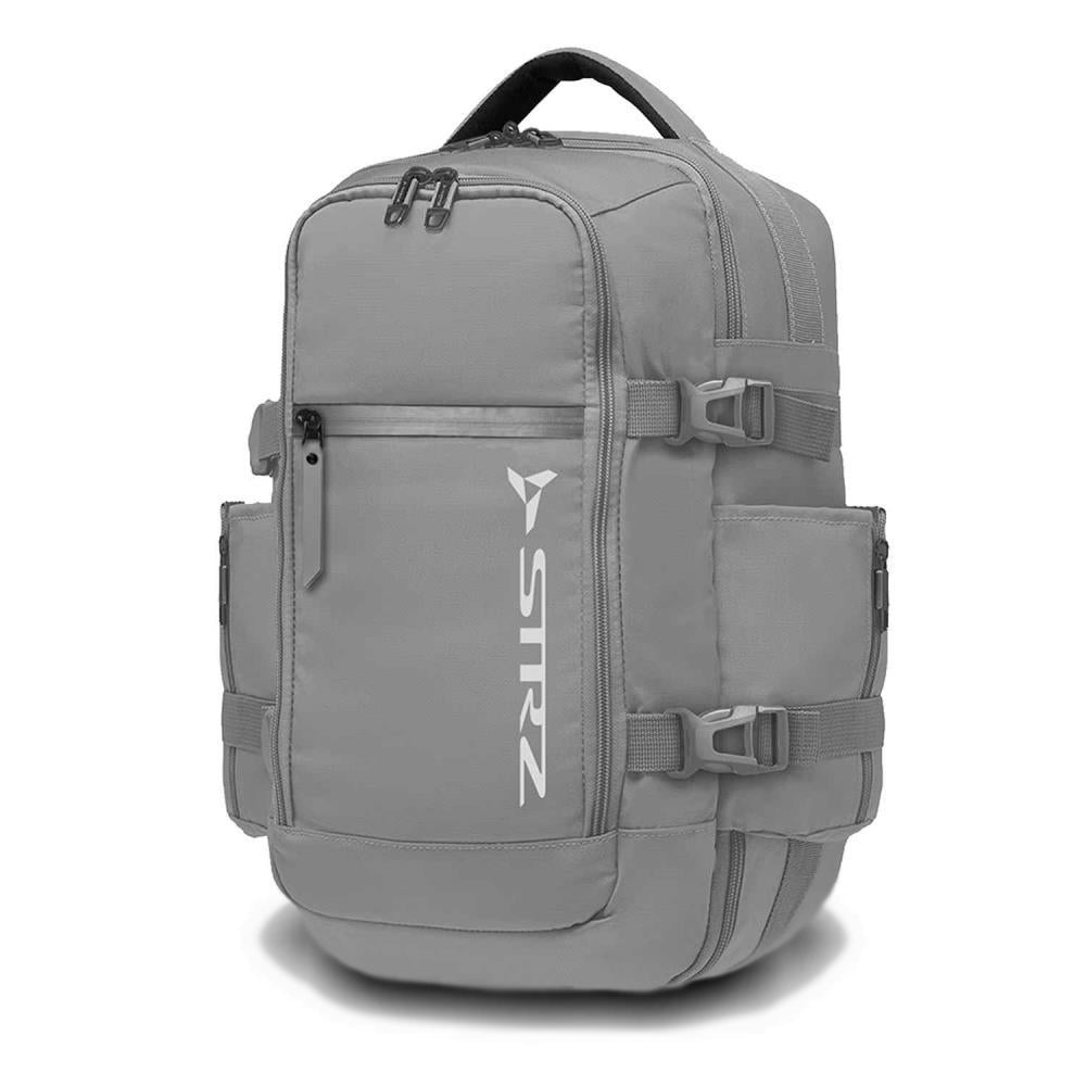 Polestream Berlin Stone Grey Rucksack