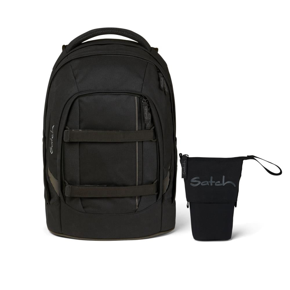 Satch Pack Blackjack Schulrucksack Set 2tlg.