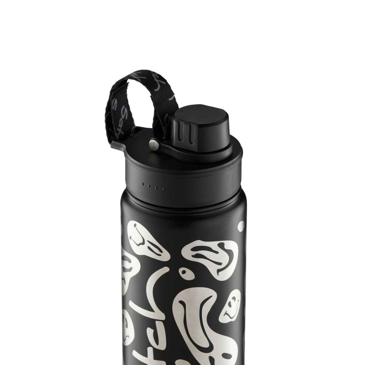 Satch Pack Blurry Faces Special Edition Schulrucksack Set 4tlg.