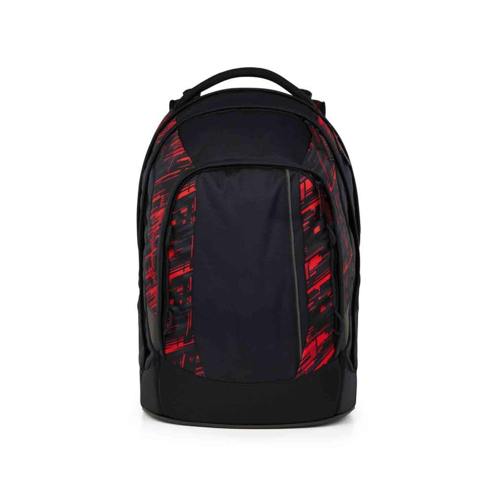 Satch Pack Night Rider Midnight Edition Schulrucksack Set 3tlg.