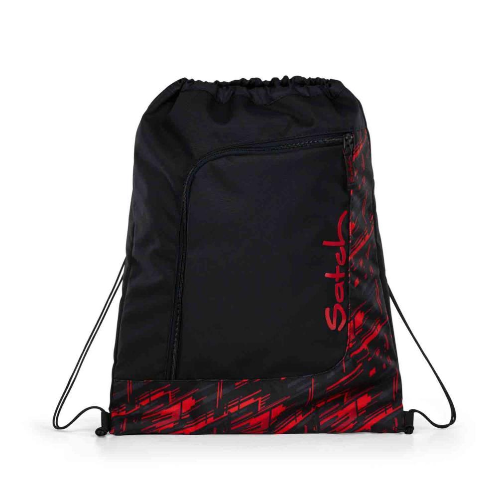 Satch Pack Night Rider Midnight Edition Schulrucksack Set 3tlg.
