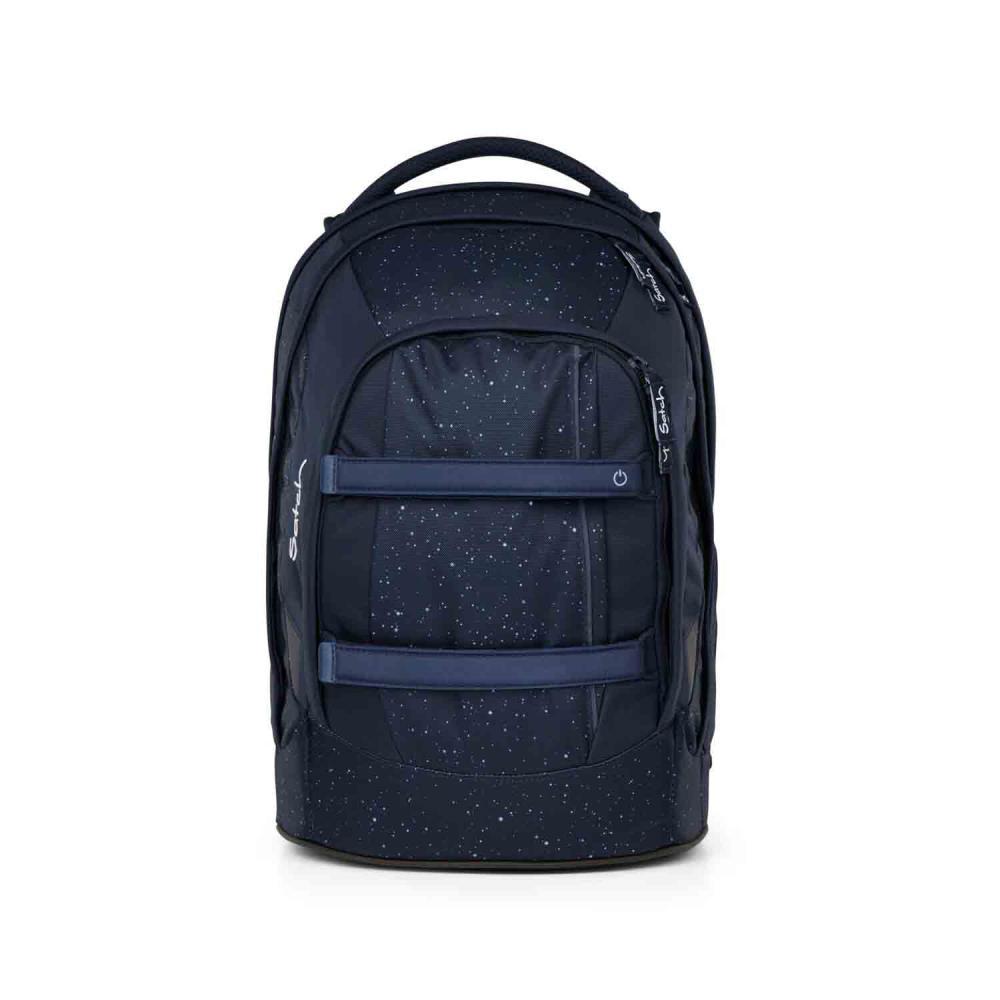 Satch Pack Night Sky Midnight Edition Schulrucksack Set 3tlg.