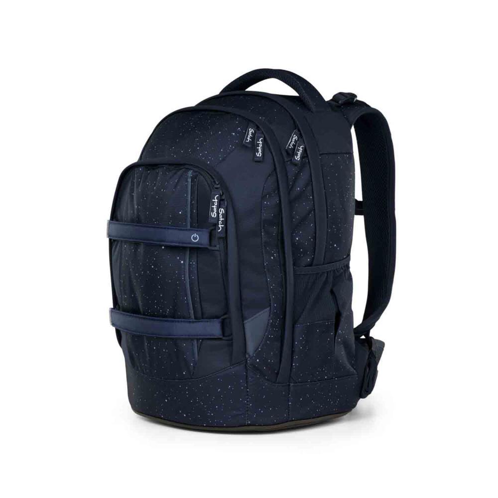 Satch Pack Night Sky Midnight Edition Schulrucksack Set 3tlg.