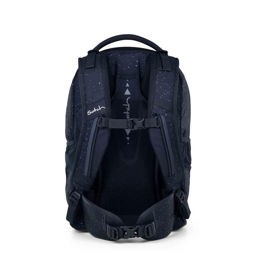 Satch Pack Night Sky Midnight Edition Schulrucksack Set 3tlg.
