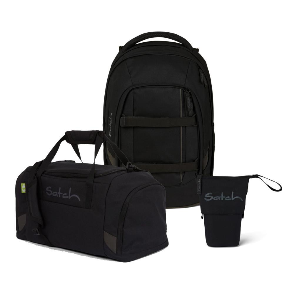 Satch Pack Blackjack Pencil Slider Edition Schulrucksack Set 3tlg.