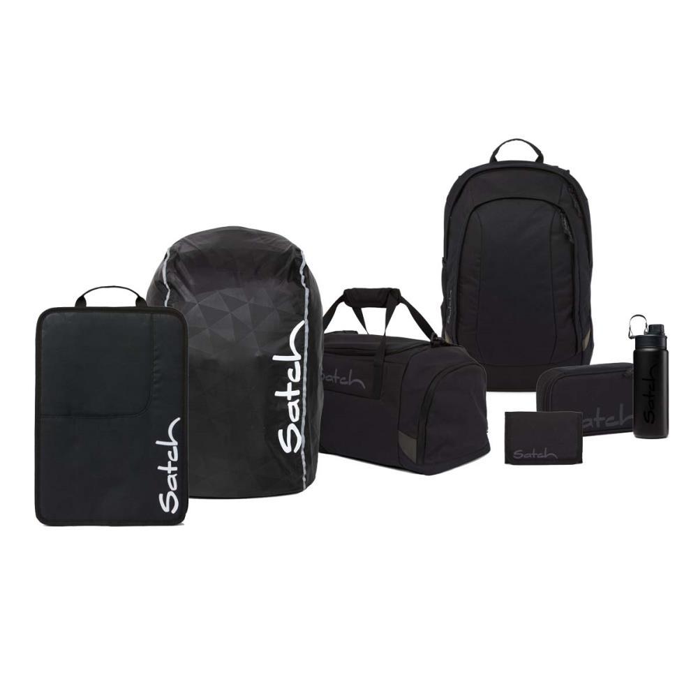 Satch Air Blackjack Kollektor Edition Schulrucksack Set 7tlg.