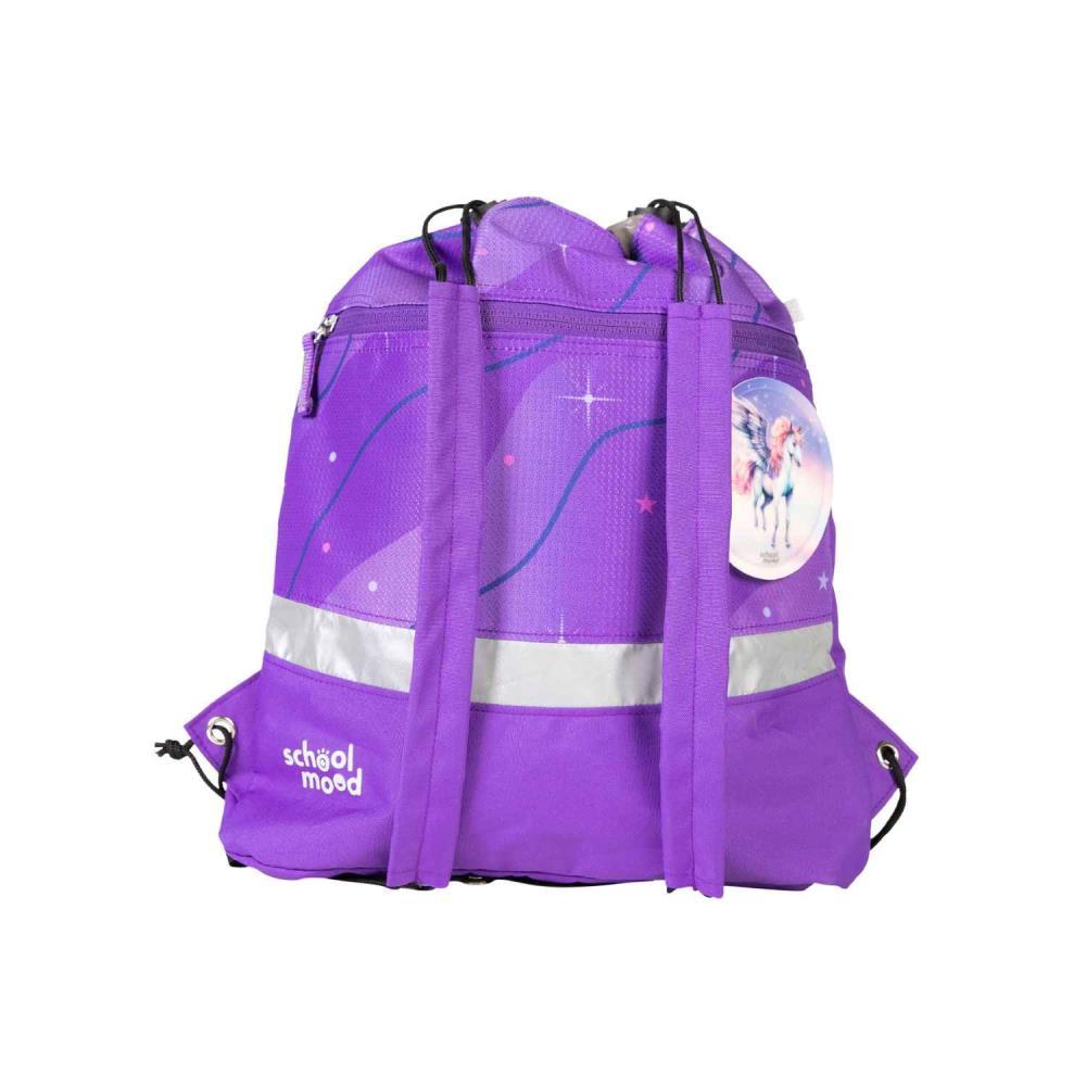 School Mood Champion Pro Marie Pegasus Schulranzen Set 7tlg.