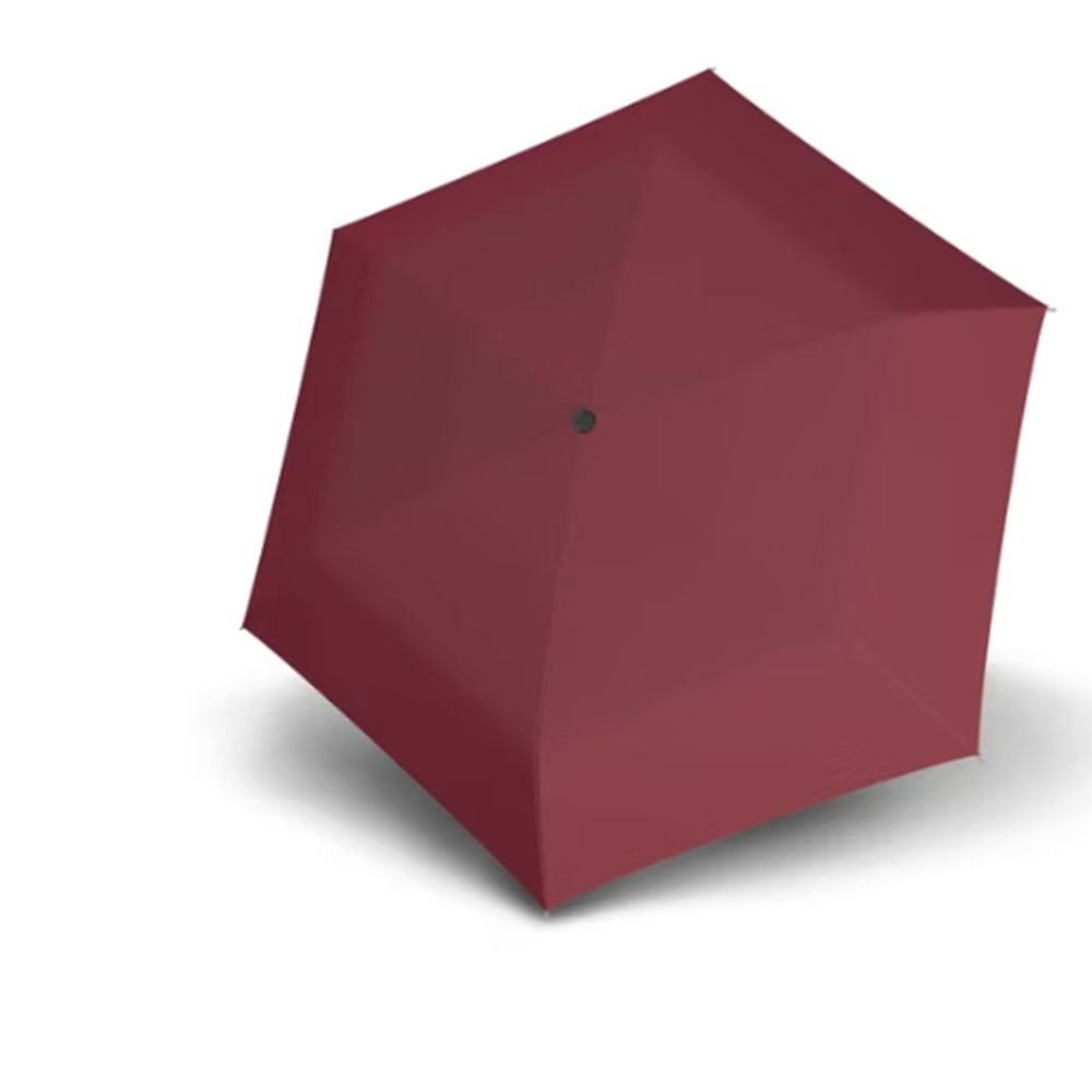 Knirps US.050 Ultra Light Slim Manual Bordeaux Regenschirm