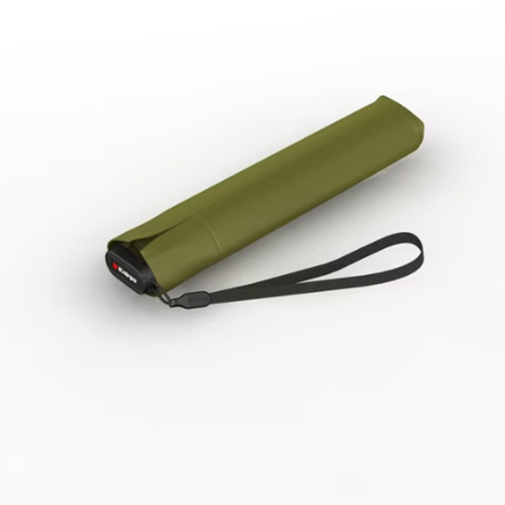 Knirps US.050 Ultra Light Slim Manual Cardamom Regenschirm