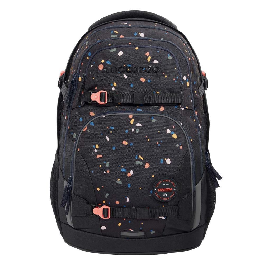 Coocazoo Porter Sprinkled Candy Schulrucksack Set 3tlg.