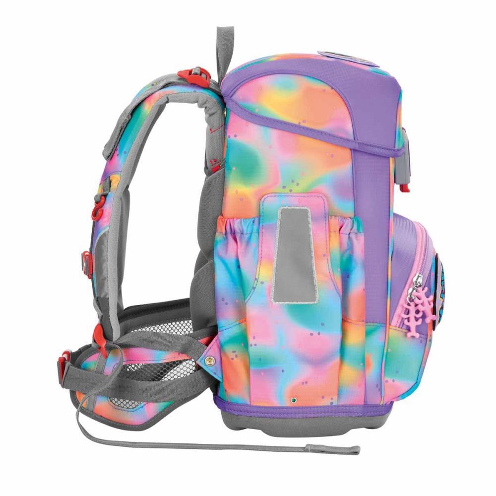 Step by Step Cloud Flash Butterfly Luna Schulranzen Set 5tlg