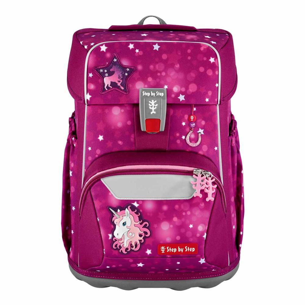 Step by Step Giant Sweet Unicorn Nuala Schulranzen Set 5tlg.
