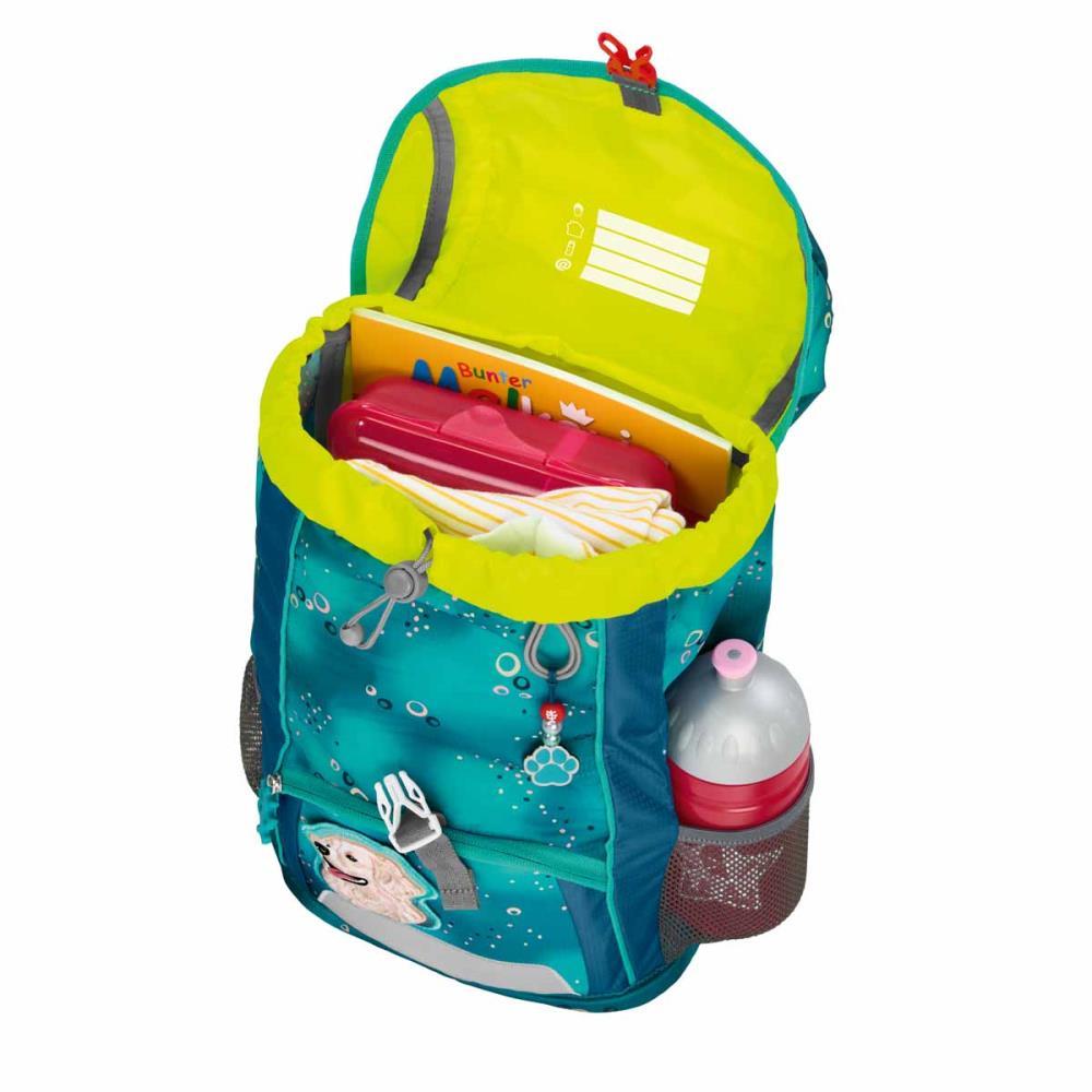 Step by Step Kid Dog Basty Kinderrucksack Set 3tlg.