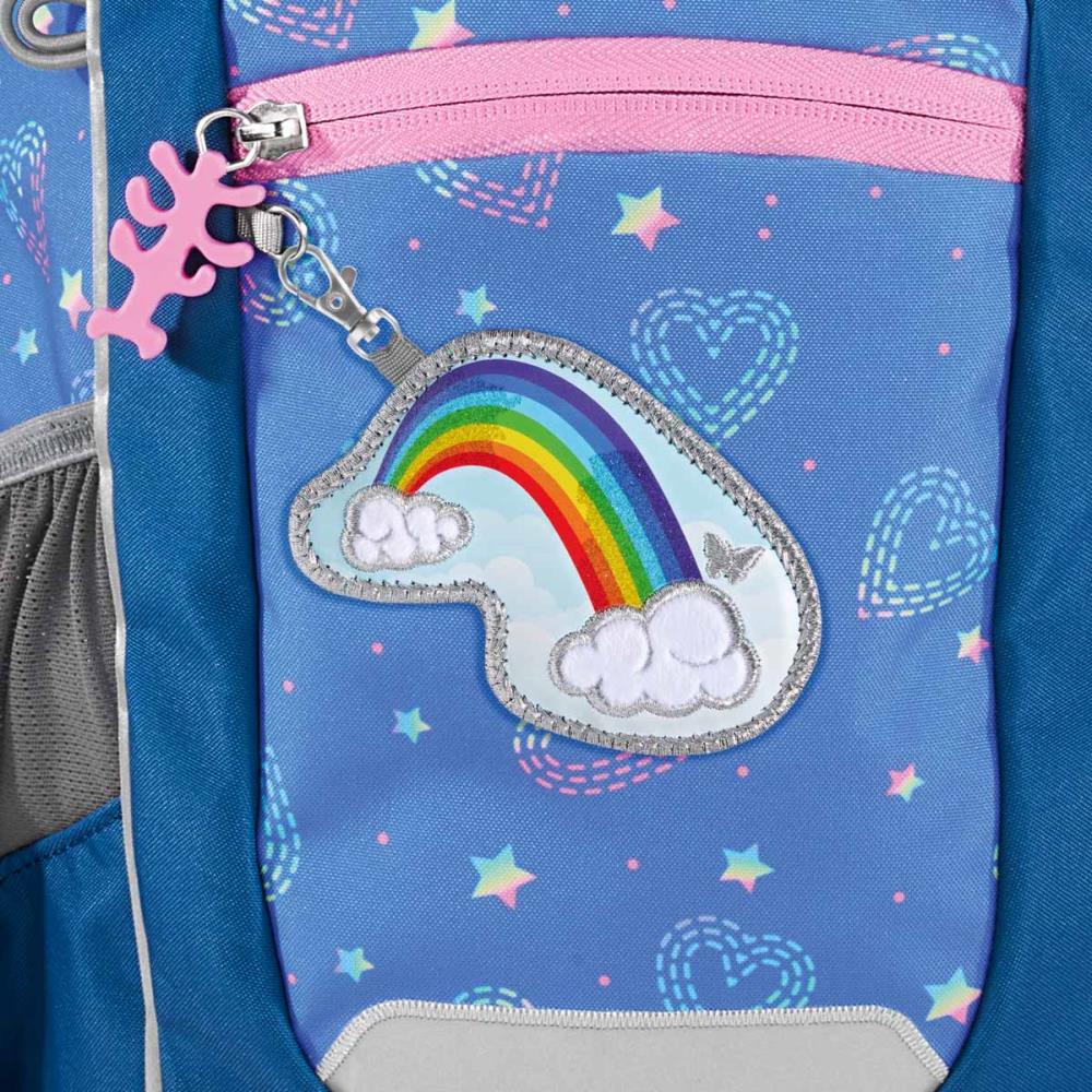 Step by Step Kiga Mags Rainbow Lui