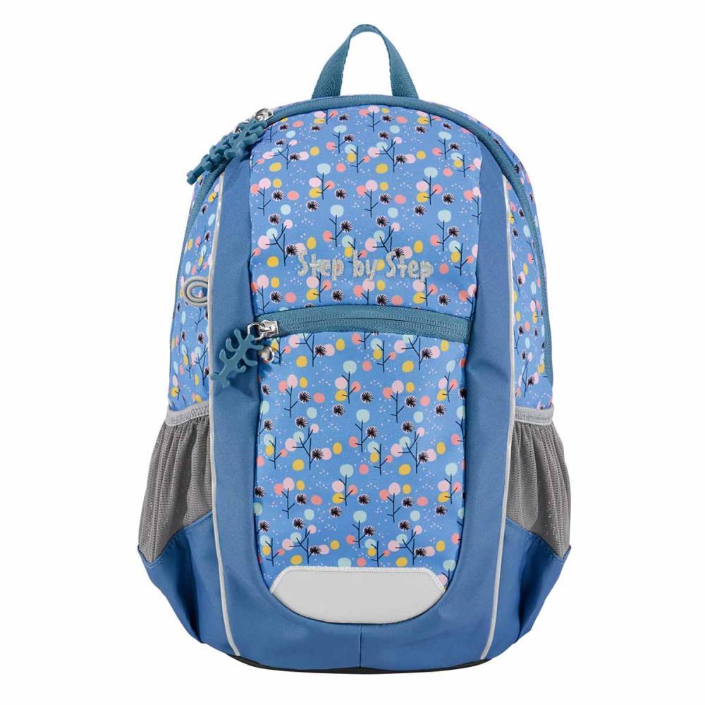 Step by Step Kiga Maxi Cat Momo Kinderrucksack Set 2tlg.