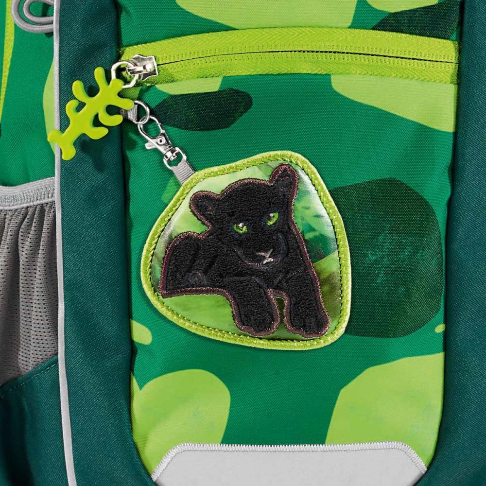 Step by Step Kiga Maxi Little Wild Cat Chiko Kinderrucksack Set 2tlg.