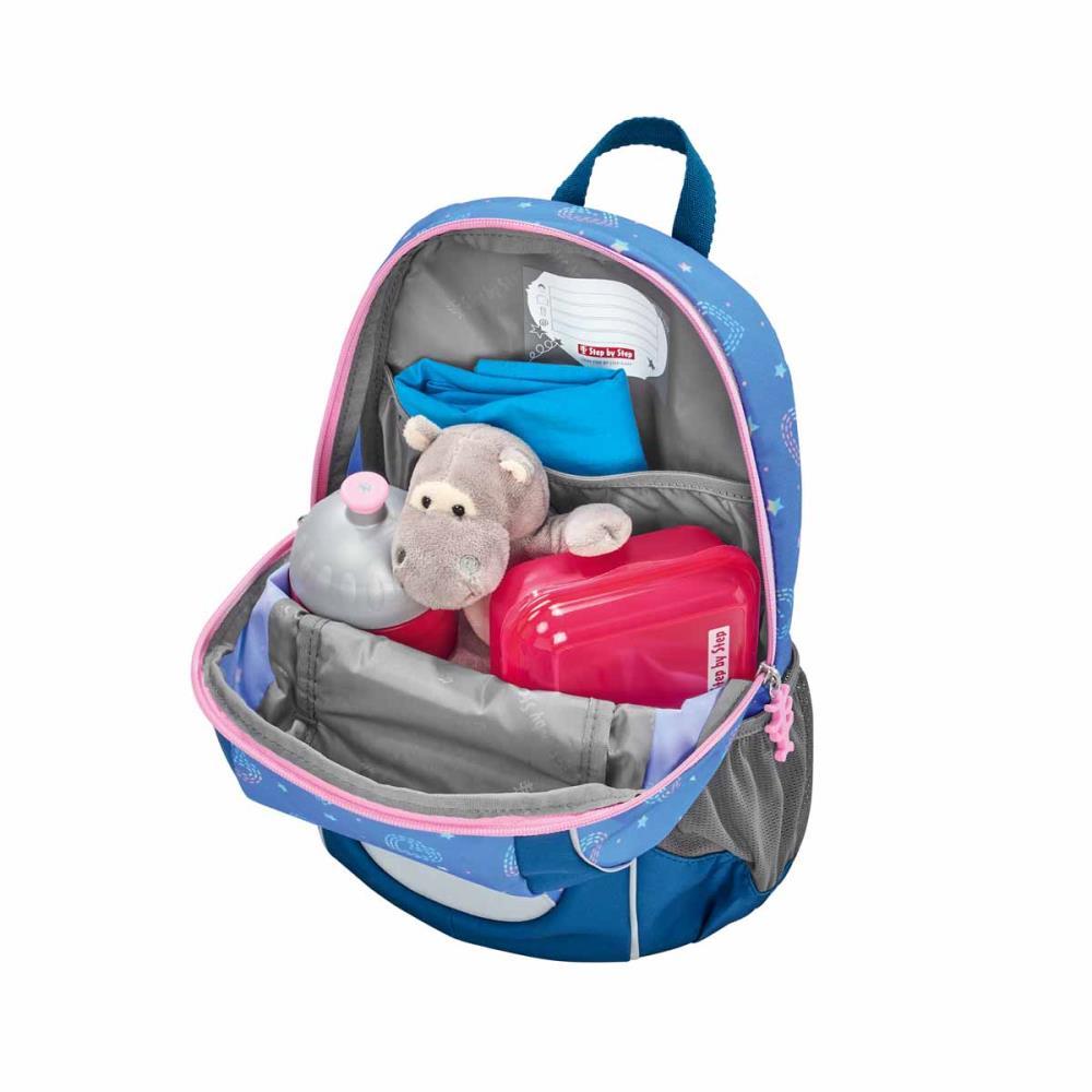 Step by Step Kiga Maxi Rainbow Lui Kinderrucksack Set 2tlg.