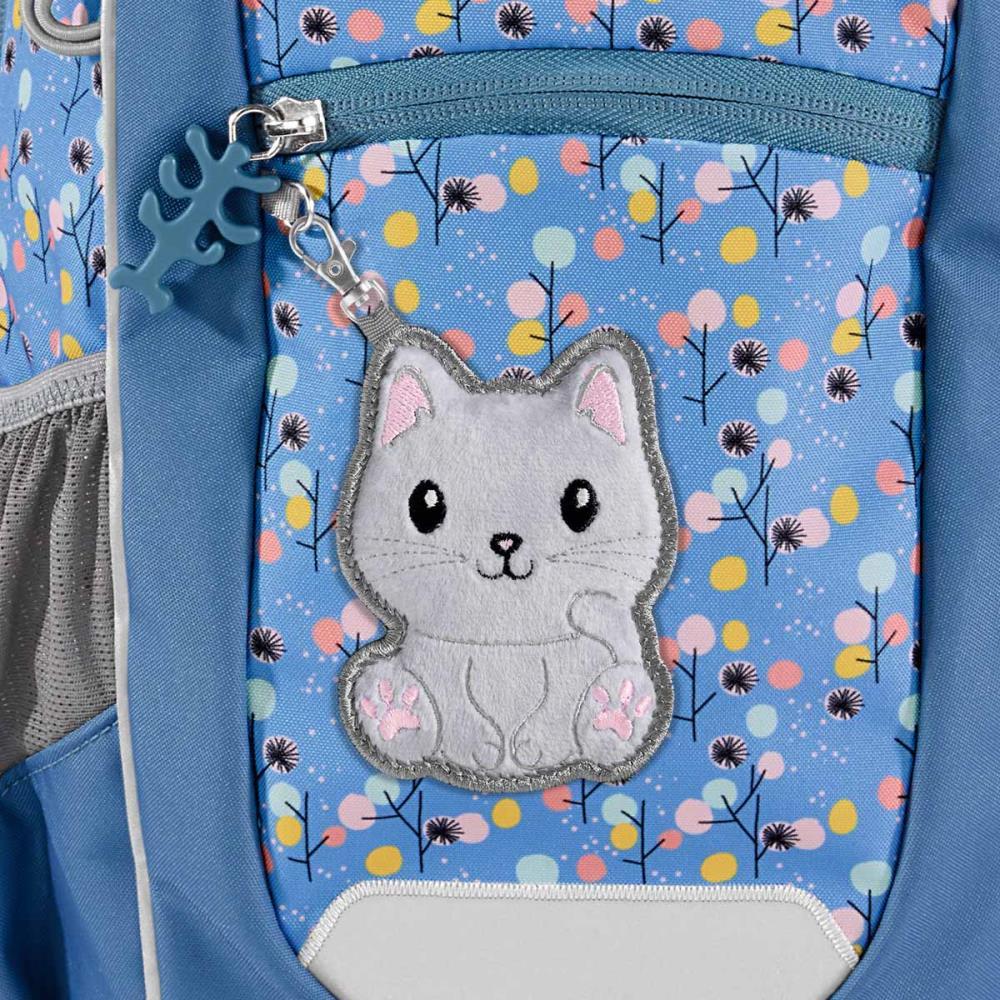 Step by Step Kiga Mini Cat Momo Kinderrucksack Set 2tlg.