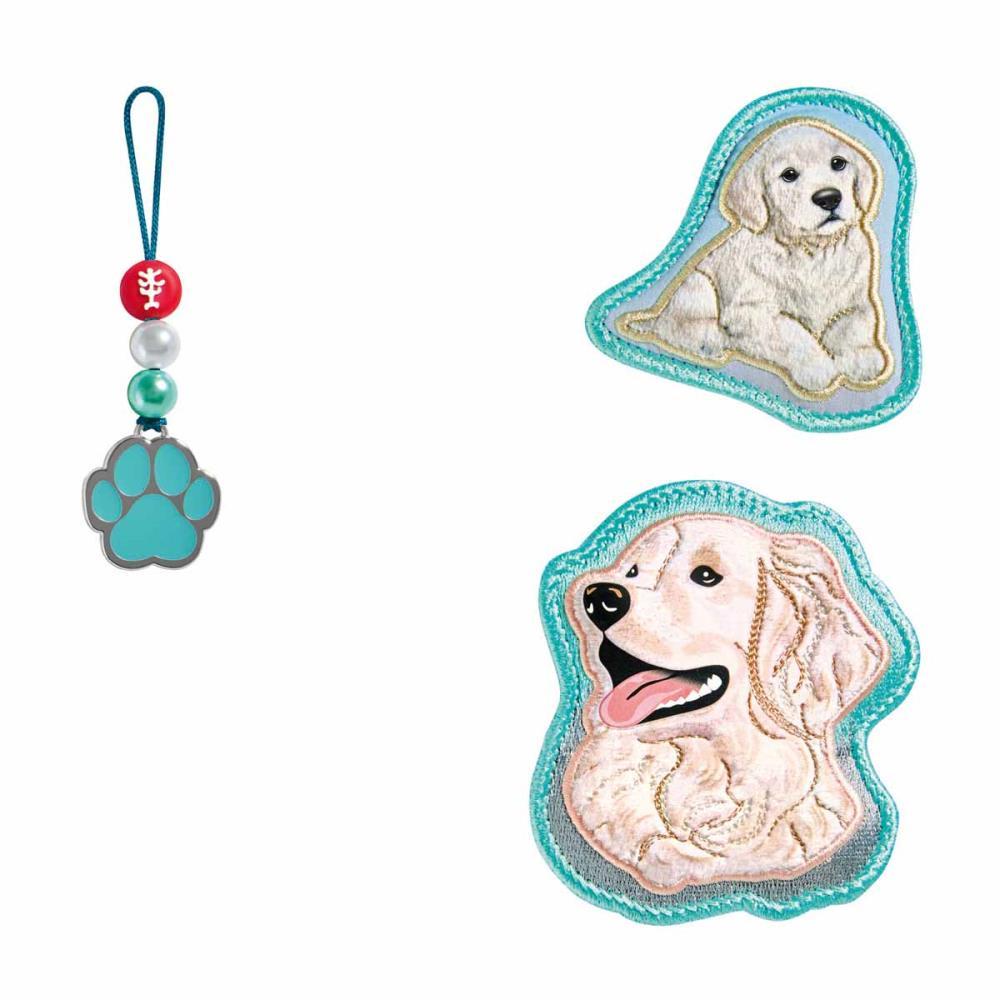 Step by Step Magic Mags Dog Basty Set 3tlg.