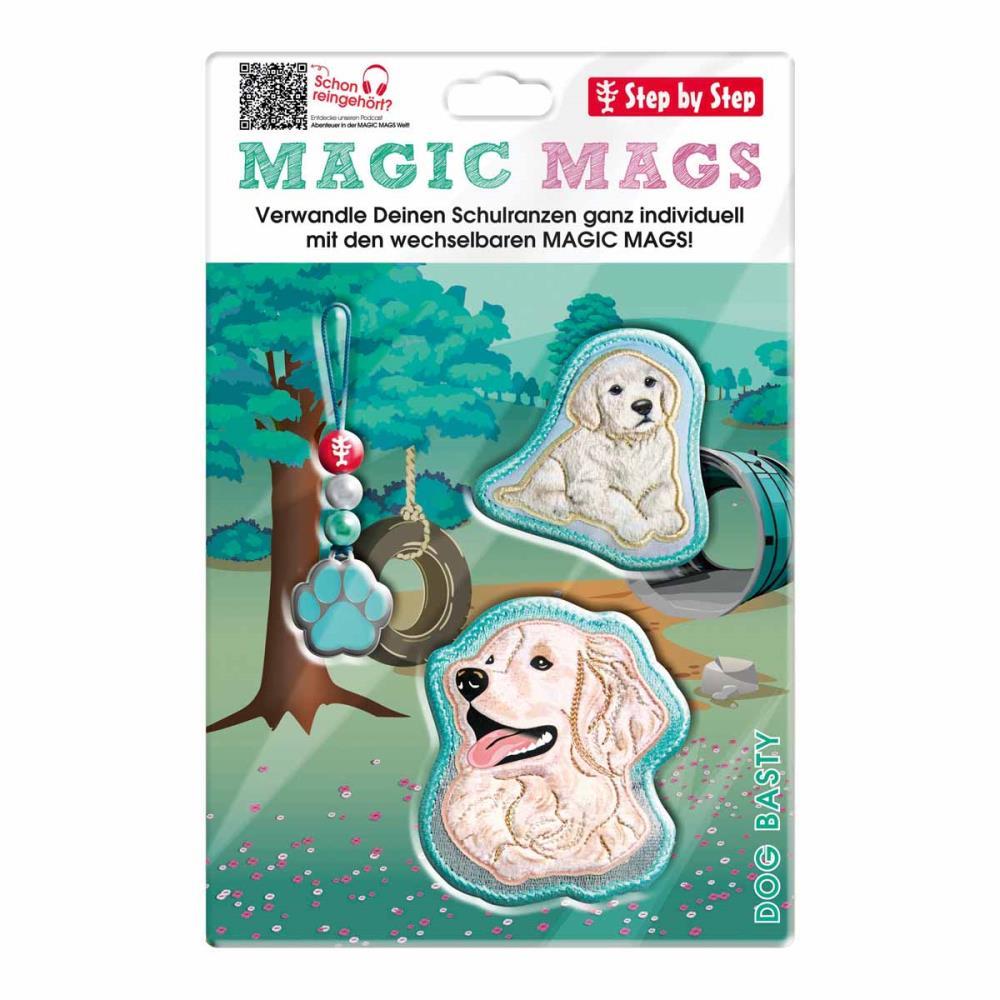 Step by Step Magic Mags Dog Basty Set 3tlg.