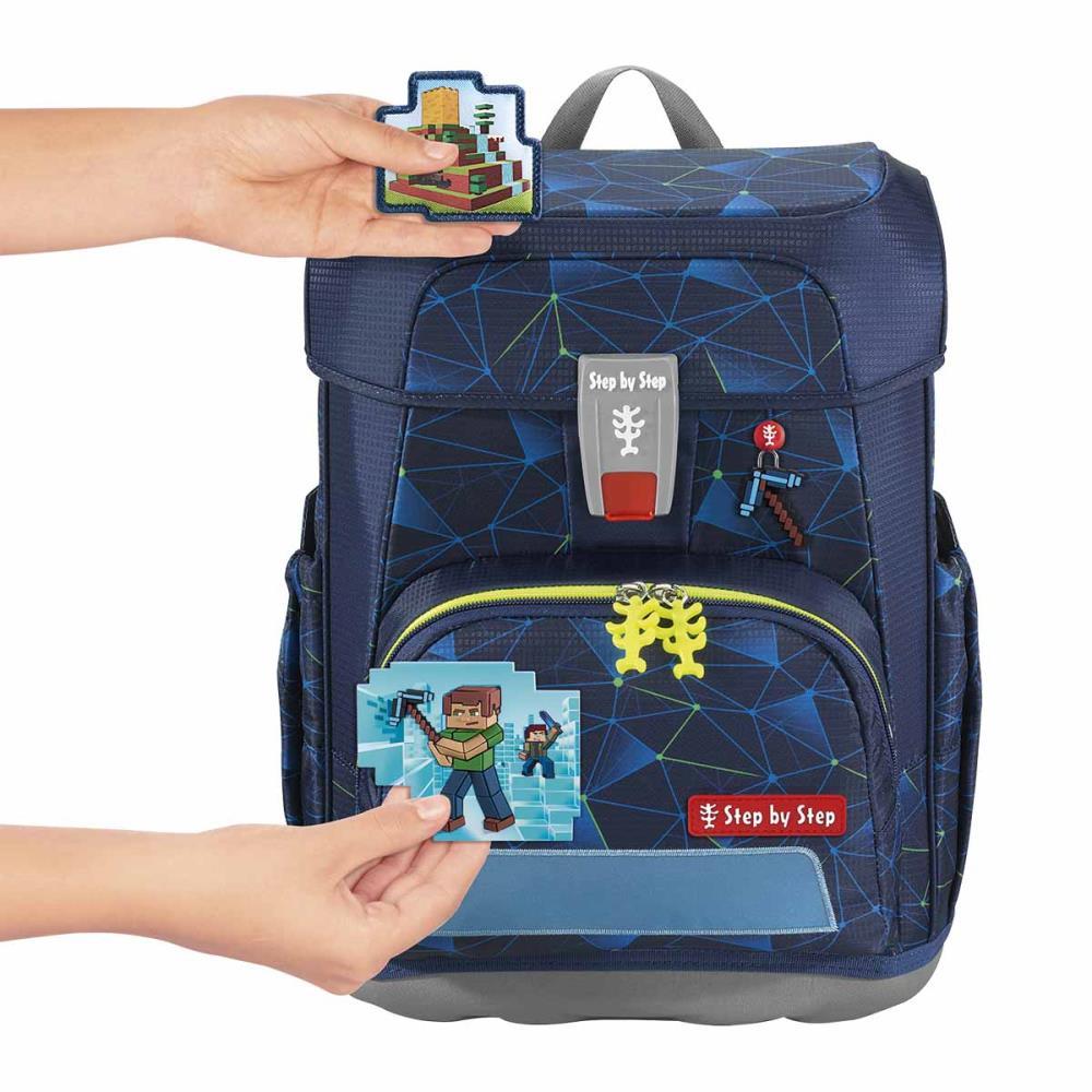 Step by Step Magic Mags Gamer Dan Set 3tlg.