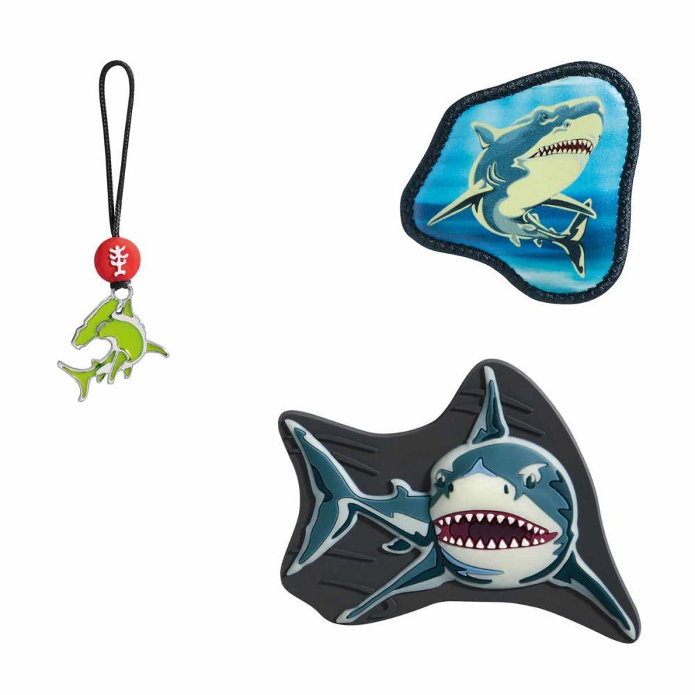 Step by Step Magic Mags Glow Shark Dexter Set 3tlg.