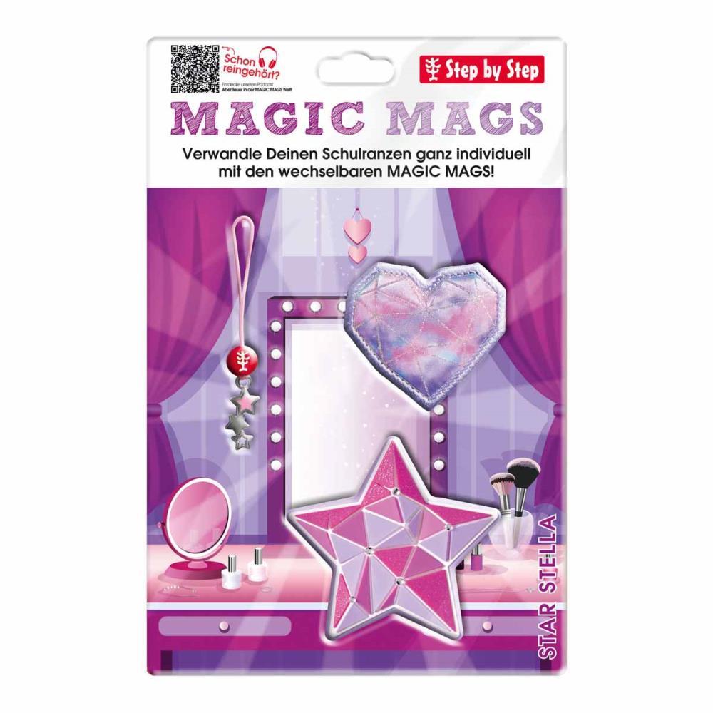 Step by Step Magic Mags Star Stella Set 3tlg.