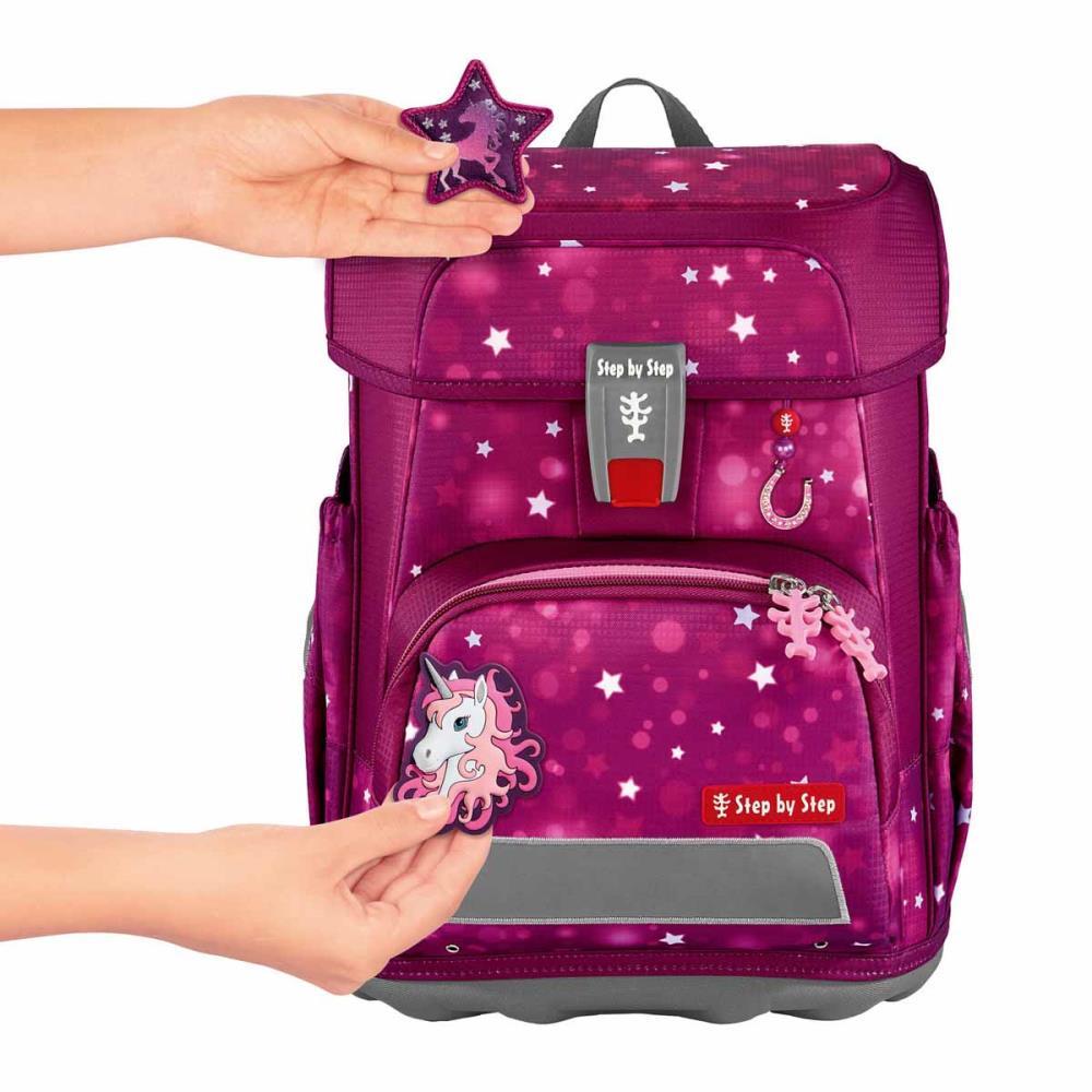 Step by Step Magic Mags Sweet Unicorn Nuala Set 3tlg.