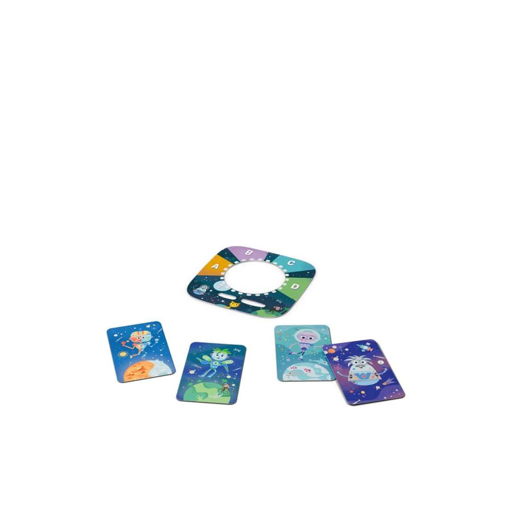 TONIES Tonieplay Game S - Die Quizzles: Bunte Tierwelt