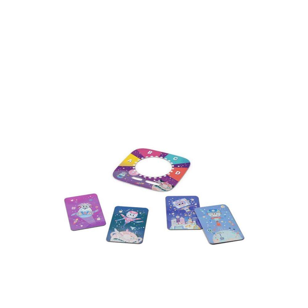TONIES Tonieplay Game S - Die Quizzles: Spannende Technik