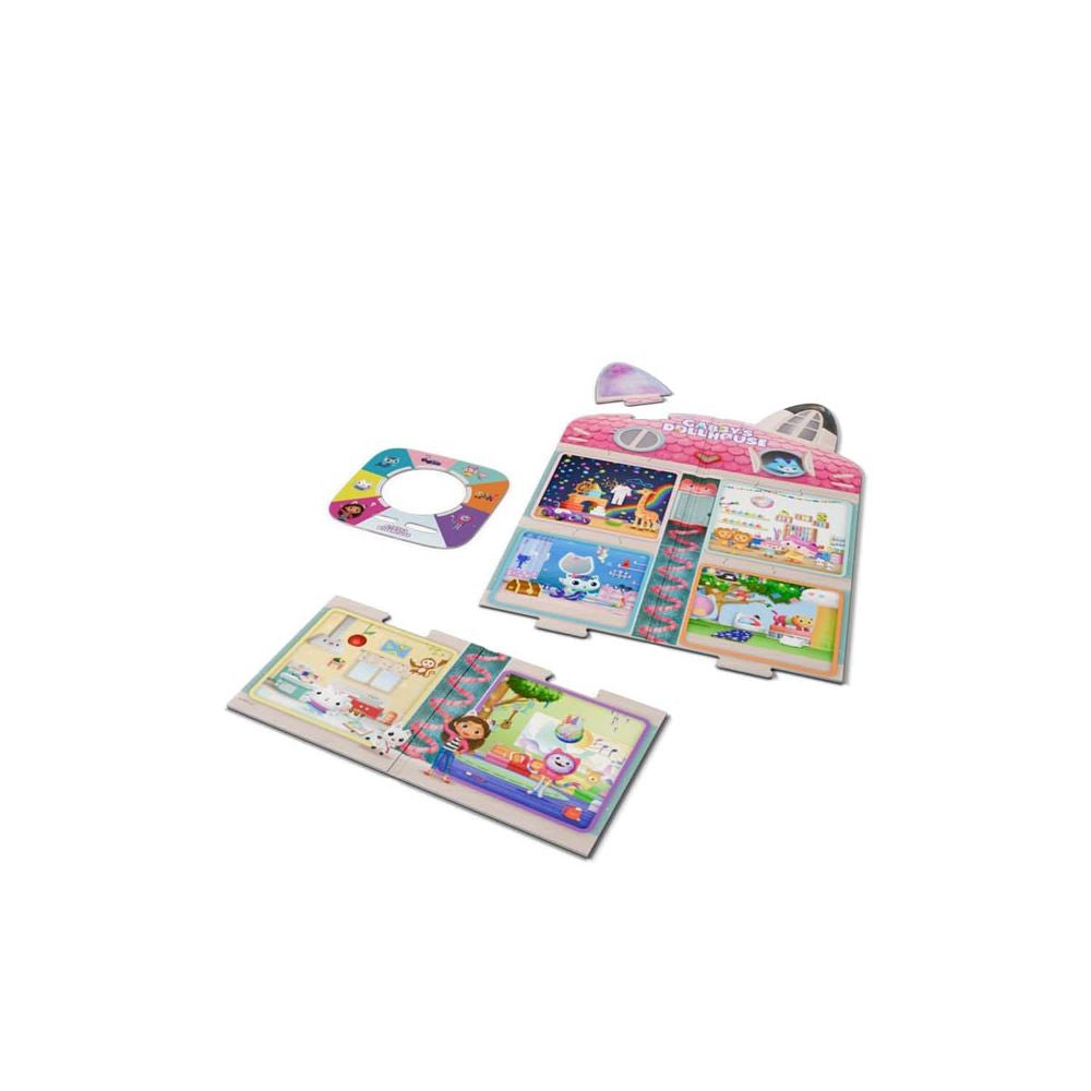 TONIES Tonieplay Game M Gabbys Dollhouse: Gabbys katztastische Schnitzeljagd